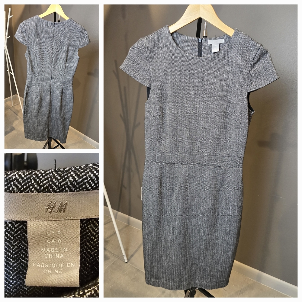 Bodycon grey Dress